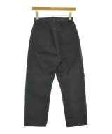 AEWEN MATOPH（イウエンマトフ）デニムパンツ 黒 サイズ:36(S位) レディース/2200673800060