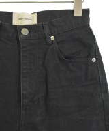 AEWEN MATOPH（イウエンマトフ）デニムパンツ 黒 サイズ:36(S位) レディース/2200673800060