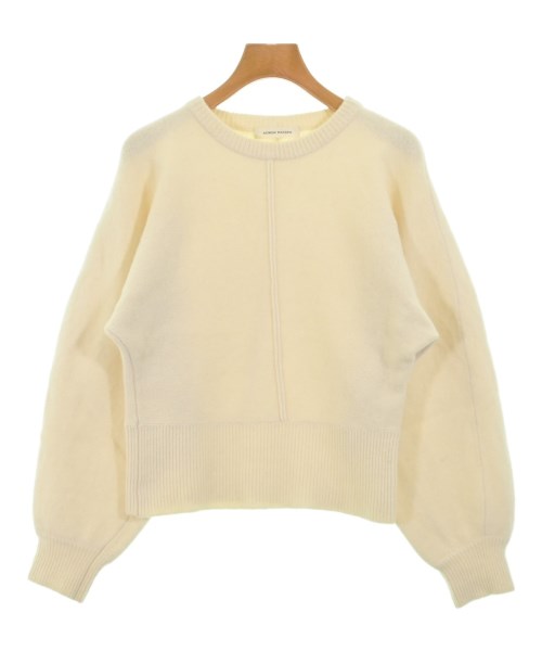 AEWEN MATOPH(イウエンマトフ)ニット・セーター 白 サイズ:-(M位)/2200674268012