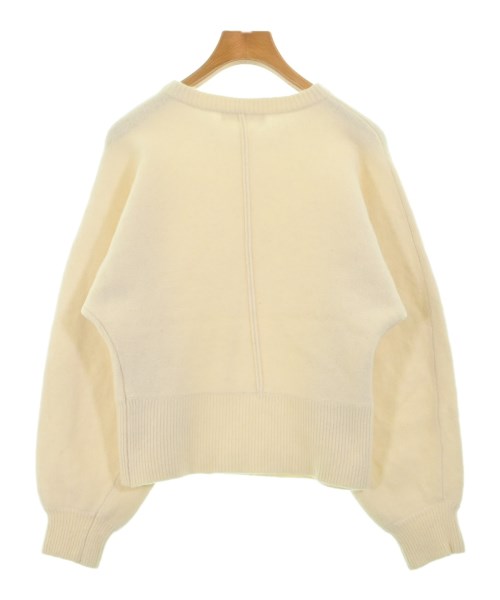 AEWEN MATOPH（イウエンマトフ）ニット・セーター 白 サイズ:-(M位) レディース/2200674268012