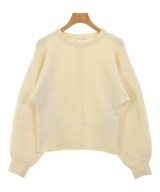 AEWEN MATOPH（イウエンマトフ）ニット・セーター 白 サイズ:-(M位) レディース/2200674268012