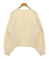 AEWEN MATOPH（イウエンマトフ）ニット・セーター 白 サイズ:-(M位) レディース/2200674268012