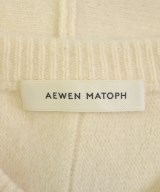 AEWEN MATOPH（イウエンマトフ）ニット・セーター 白 サイズ:-(M位) レディース/2200674268012