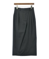 AEWEN MATOPH（イウエンマトフ）ロング・マキシ丈スカート 黒 サイズ:38(M位) レディース/2200676153033