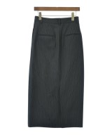 AEWEN MATOPH（イウエンマトフ）ロング・マキシ丈スカート 黒 サイズ:38(M位) レディース/2200676153033