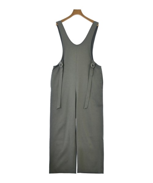 AEWEN MATOPH(イウエンマトフ)オールインワン/サロペット グレー サイズ:36(S位)/2200679843030