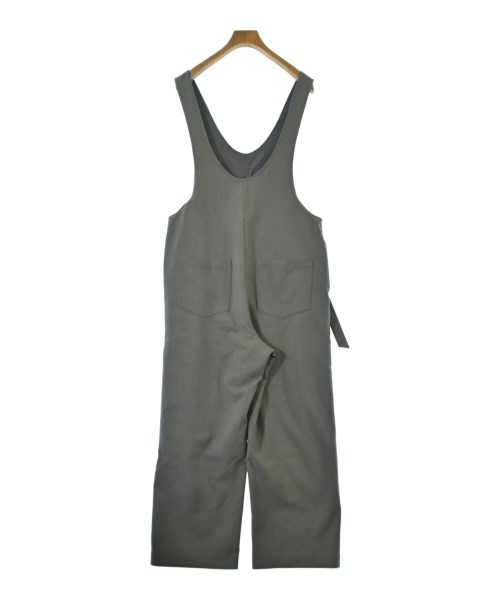 AEWEN MATOPH（イウエンマトフ）オールインワン/サロペット グレー サイズ:36(S位) レディース/2200679843030