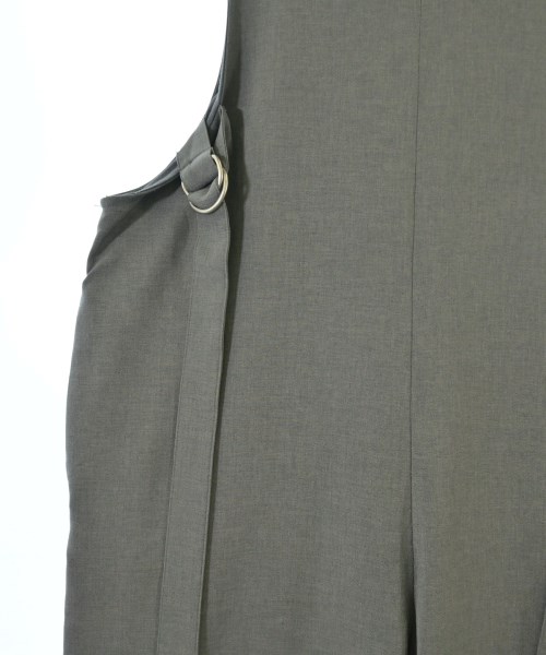 AEWEN MATOPH（イウエンマトフ）オールインワン/サロペット グレー サイズ:36(S位) レディース/2200679843030