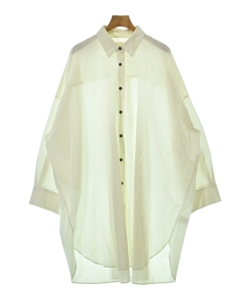 AEWEN MATOPH(イウエンマトフ)カジュアルシャツ 白 サイズ:F/2200679975595