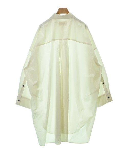 AEWEN MATOPH（イウエンマトフ）カジュアルシャツ 白 サイズ:F レディース/2200679975595