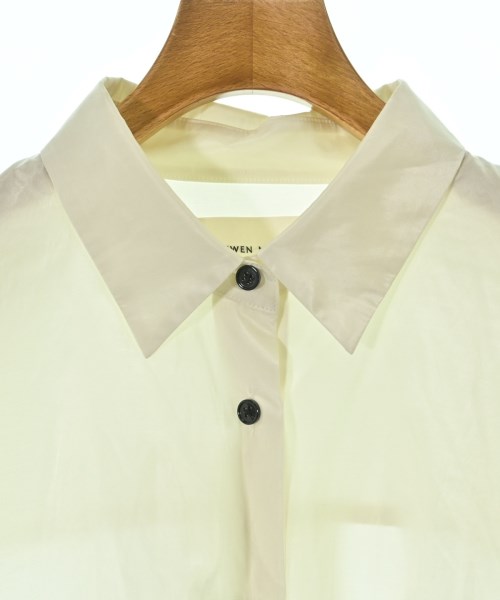 AEWEN MATOPH（イウエンマトフ）カジュアルシャツ 白 サイズ:F レディース/2200679975595