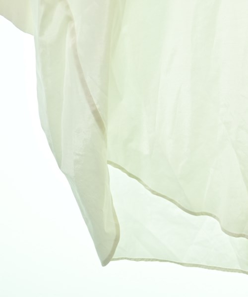 AEWEN MATOPH（イウエンマトフ）カジュアルシャツ 白 サイズ:F レディース/2200679975595