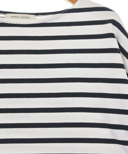 AEWEN MATOPH（イウエンマトフ）Tシャツ・カットソー 白 サイズ:F レディース/2200687505036