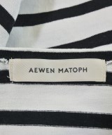 AEWEN MATOPH（イウエンマトフ）Tシャツ・カットソー 白 サイズ:F レディース/2200687505036