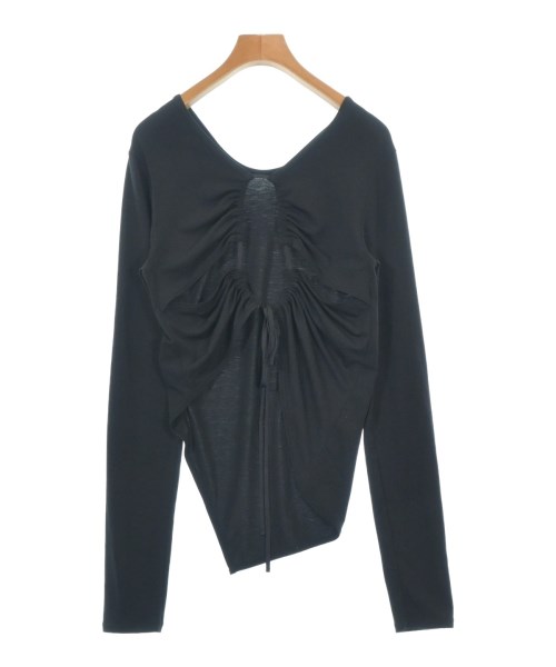 AEWEN MATOPH（イウエンマトフ）Tシャツ・カットソー 黒 サイズ:-(M位) レディース/2200694098033
