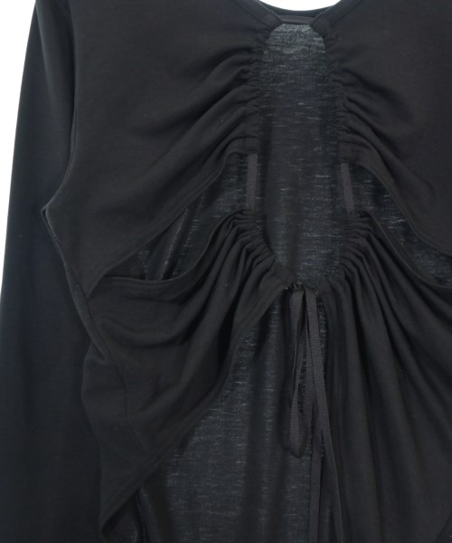 AEWEN MATOPH（イウエンマトフ）Tシャツ・カットソー 黒 サイズ:-(M位) レディース/2200694098033