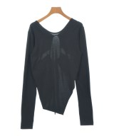 AEWEN MATOPH（イウエンマトフ）Tシャツ・カットソー 黒 サイズ:-(M位) レディース/2200694098033