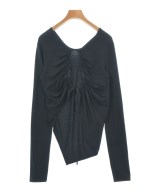AEWEN MATOPH（イウエンマトフ）Tシャツ・カットソー 黒 サイズ:-(M位) レディース/2200694098033