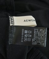 AEWEN MATOPH（イウエンマトフ）Tシャツ・カットソー 黒 サイズ:-(M位) レディース/2200694098033