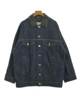 AEWEN MATOPH（イウエンマトフ）デニムジャケット 紺 サイズ:36(S位) レディース/2200686698029