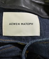AEWEN MATOPH（イウエンマトフ）デニムジャケット 紺 サイズ:36(S位) レディース/2200686698029