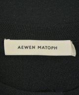 AEWEN MATOPH（イウエンマトフ）ニット・セーター 黒 サイズ:F レディース/2200694606016