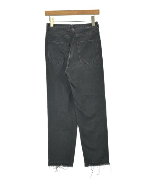 AEWEN MATOPH（イウエンマトフ）デニムパンツ 黒 サイズ:36(S位) レディース/2200688957025