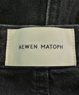 AEWEN MATOPH（イウエンマトフ）デニムパンツ 黒 サイズ:36(S位) レディース/2200688957025