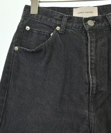 AEWEN MATOPH（イウエンマトフ）デニムパンツ 黒 サイズ:36(S位) レディース/2200688957025