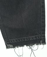 AEWEN MATOPH（イウエンマトフ）デニムパンツ 黒 サイズ:36(S位) レディース/2200688957025