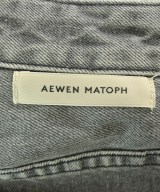 AEWEN MATOPH（イウエンマトフ）デニムパンツ グレー サイズ:36(S位) レディース/2200688957049