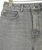 AEWEN MATOPH（イウエンマトフ）デニムパンツ グレー サイズ:36(S位) レディース/2200688957049