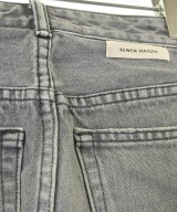 AEWEN MATOPH（イウエンマトフ）デニムパンツ グレー サイズ:36(S位) レディース/2200688957049