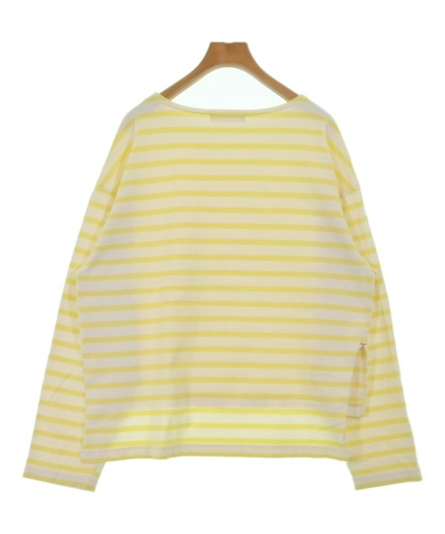 AEWEN MATOPH（イウエンマトフ）Tシャツ・カットソー 黄 サイズ:F レディース/2200687999026