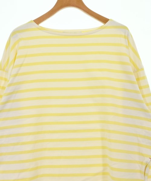 AEWEN MATOPH（イウエンマトフ）Tシャツ・カットソー 黄 サイズ:F レディース/2200687999026