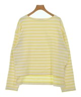 AEWEN MATOPH（イウエンマトフ）Tシャツ・カットソー 黄 サイズ:F レディース/2200687999026