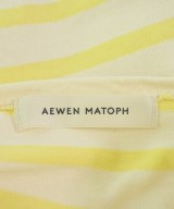 AEWEN MATOPH（イウエンマトフ）Tシャツ・カットソー 黄 サイズ:F レディース/2200687999026