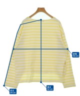 AEWEN MATOPH（イウエンマトフ）Tシャツ・カットソー 黄 サイズ:F レディース/2200687999026