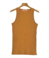 AEWEN MATOPH（イウエンマトフ）タンクトップ ベージュ サイズ:-(XS位) レディース/2200687999064