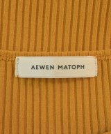 AEWEN MATOPH（イウエンマトフ）タンクトップ ベージュ サイズ:-(XS位) レディース/2200687999064
