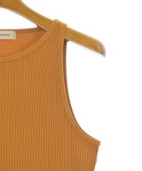 AEWEN MATOPH（イウエンマトフ）タンクトップ ベージュ サイズ:-(XS位) レディース/2200687999064