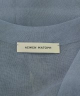 AEWEN MATOPH（イウエンマトフ）カーディガン 青 サイズ:F レディース/2200697004048
