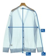 AEWEN MATOPH（イウエンマトフ）カーディガン 青 サイズ:F レディース/2200697004048
