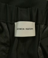 AEWEN MATOPH（イウエンマトフ）スラックス 黒 サイズ:36(S位) レディース/2200696106064