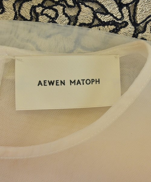 AEWEN MATOPH（イウエンマトフ）ブラウス ピンク サイズ:F レディース/2200698576025