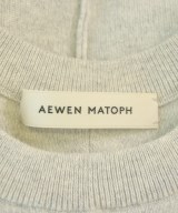 AEWEN MATOPH（イウエンマトフ）ニット・セーター グレー サイズ:F レディース/2200699112116