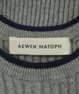 AEWEN MATOPH（イウエンマトフ）ニット・セーター グレー サイズ:-(XS位) レディース/2200696774058