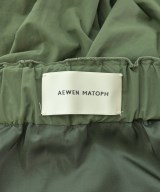 AEWEN MATOPH（イウエンマトフ）ロング・マキシ丈スカート カーキ サイズ:38(M位) レディース/2200699960021