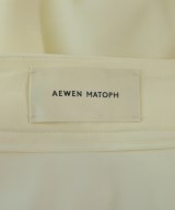 AEWEN MATOPH（イウエンマトフ）その他 白 サイズ:34(XS位) レディース/2200701508029
