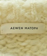 AEWEN MATOPH（イウエンマトフ）ニット・セーター 白 サイズ:F レディース/2200701546014